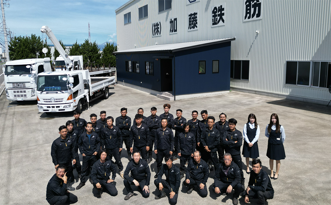 代表取締役 加藤 勇気